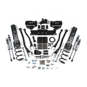 5.5 Inch Lift Kit w/ 4-Link - Ram 2500 (19-24) 4WD - Gas