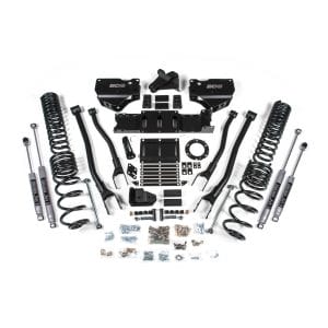 5.5 Inch Lift Kit w/ 4-Link - Ram 2500 (19-24) 4WD - Gas