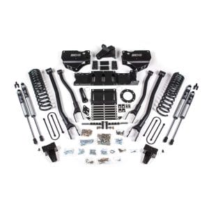 6 Inch Lift Kit w/ 4-Link - Ram 3500 (19-24) 4WD - Diesel