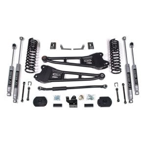 3 Inch Lift Kit - Ram 2500 w/ Rear Air Ride (14-18) 4WD - Diesel