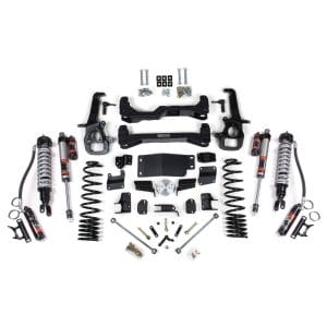 5 Inch Lift Kit - FOX 2.5 Performance Elite Coil-Over - Ram 1500 Rebel (19-24) 4WD