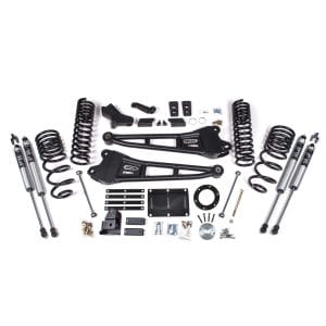 5.5 Inch Lift Kit w/ Radius Arm - Ram 2500 (14-18) 4WD - Gas