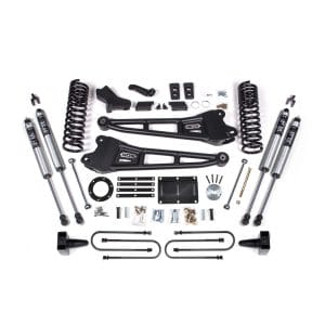 5.5 Inch Lift Kit w/ Radius Arm - Ram 3500 (13-18) 4WD - Gas