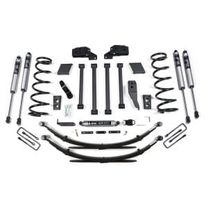 5 Inch Lift Kit - Dodge Ram 2500/3500 (00-02) 4WD