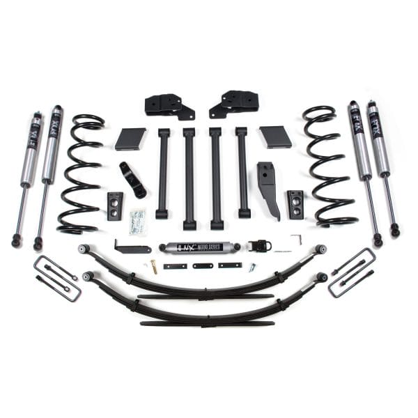 4.5 Inch Lift Kit - Dodge Ram 2500/3500 (94-99) 4WD