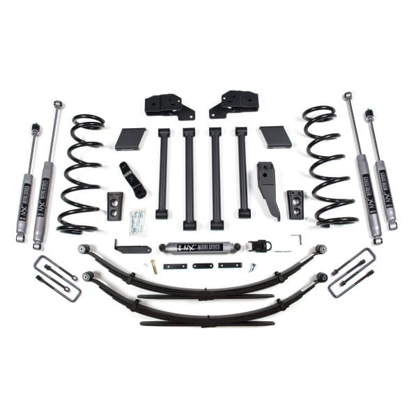 5 Inch Lift Kit - Dodge Ram 2500/3500 (00-02) 4WD