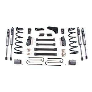 6 Inch Lift Kit - Dodge Ram 2500 (09-13) 4WD - Diesel