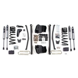 8 Inch Lift Kit - Long Arm - Dodge Ram 2500/3500  (2008) 4WD - Diesel