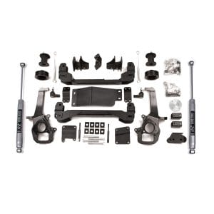 4 Inch Lift Kit - Ram 1500 (13-18) 4WD