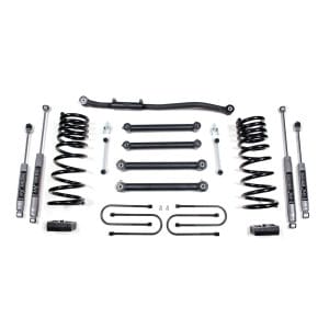 3 Inch Lift Kit - Dodge Ram 2500 (03-13) & 3500 (03-12) 4WD - Diesel