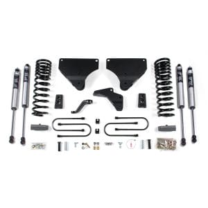 4 Inch Lift Kit - Ram 3500 (13-18) 4WD - Diesel