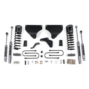 4 Inch Lift Kit - Ram 3500 (13-18) 4WD - Gas