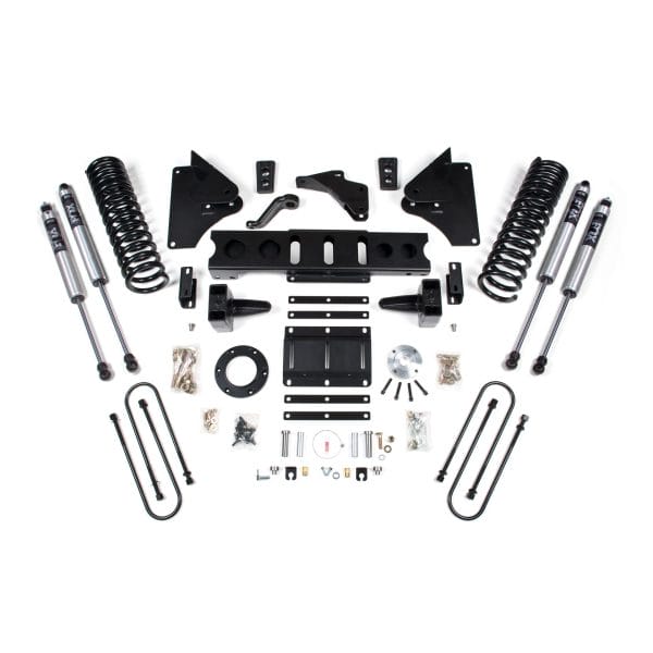 6 Inch Lift Kit - Ram 3500 (13-18) 4WD - Diesel