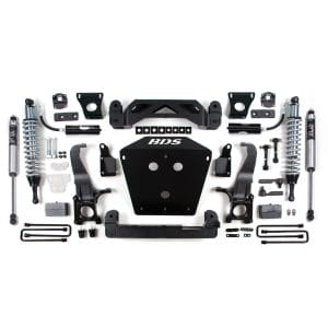 7 Inch Lift Kit - FOX 2.5 Coil-Over - Toyota Tundra (16-21) 2/4WD