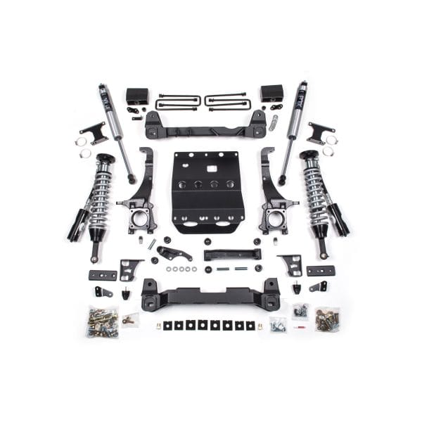 6 Inch Lift Kit - FOX 2.5 Coil-Over - Toyota Tacoma (16-23) 4WD