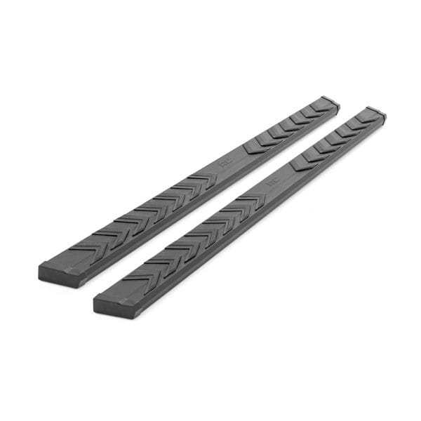 Rough Country BA2 Running Board - Side Step Bars - Ram 1500 (19-23) 1500 TRX (21-23)