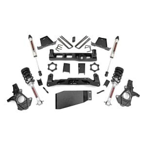 Rough Country 6 Inch Lift Kit - N3 Struts V2 - Chevy GMC 1500 (07-13)