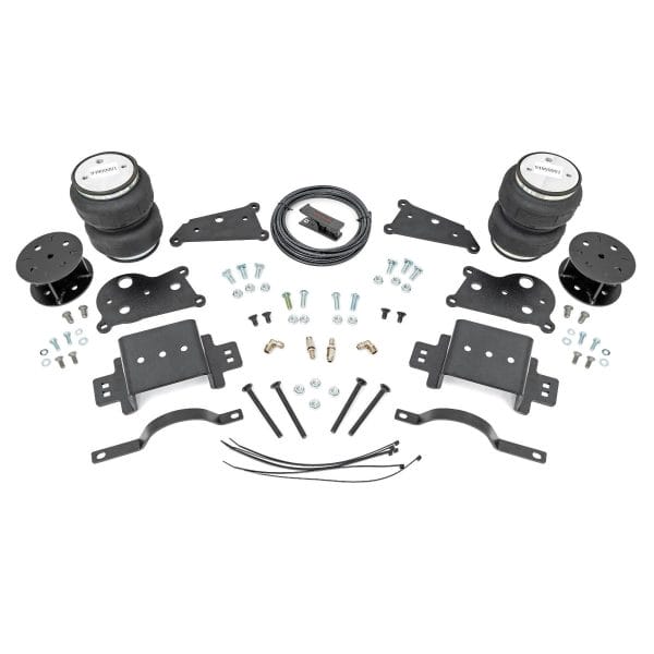 Air Spring Spacer Kit - 5" Lift - Ram 2500 3500 4WD (14-22)