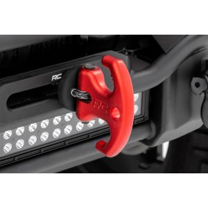 Rough Country Winch Cleat (Red)