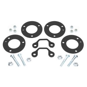 Rough Country 1 Inch Leveling Kit - Ford Bronco 4WD (2021-2023)