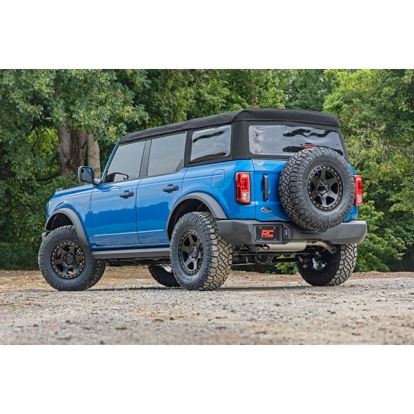 Rough Country 1 Inch Leveling Kit - Ford Bronco 4WD (2021-2023)