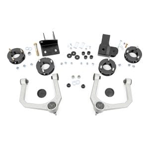 Rough Country 2.5 Inch Lift Kit - Ford Bronco 4WD (2021-2023)