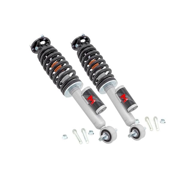 M1R Resi Loaded Strut Pair - 2 Inch - Front - Ford Bronco (2021-2023)