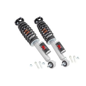 M1R Resi Loaded Strut Pair - 3.5 Inch - Front - Ford Bronco (2021-2023)