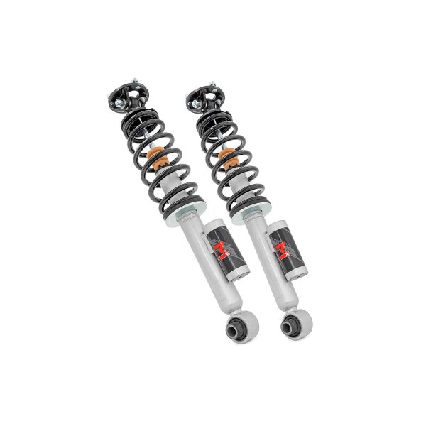 M1R Resi Loaded Strut Pair - 3.5 Inch - Rear - Ford Bronco (2021-2023)