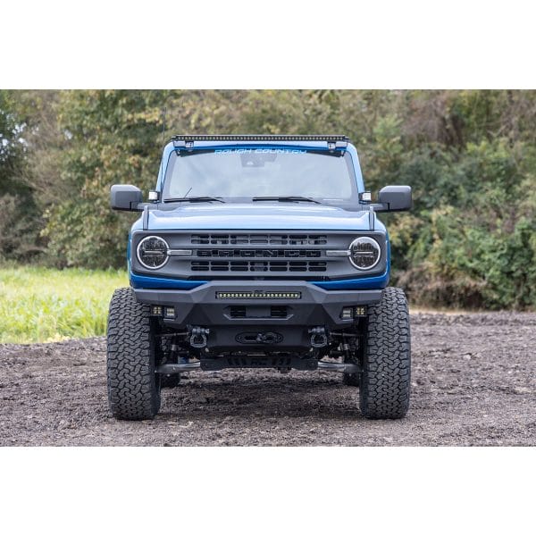 5 Inch Lift Kit - Vertex - Ford Bronco 4WD (2021-2023)