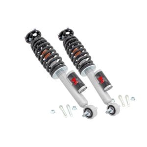 M1R Resi Loaded Strut Pair - 7 Inch - Front - Ford Bronco (2021-2023)