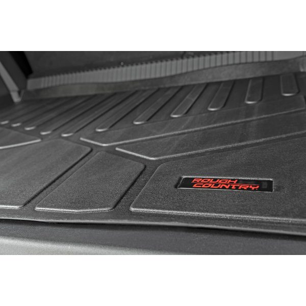 Rough Country Rear Cargo Mat - Ford Bronco 4WD (2021-2023)