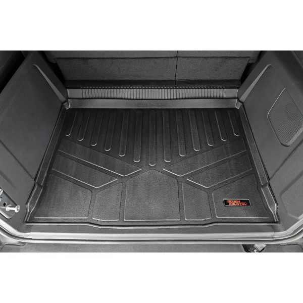 Rough Country Rear Cargo Mat - Ford Bronco 4WD (2021-2023)