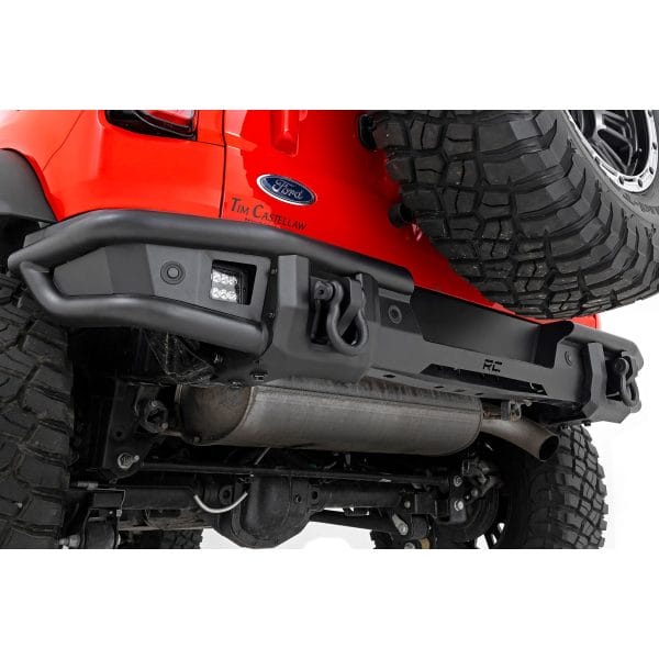 Rear Bumper - Tubular - Ford Bronco (21-23)