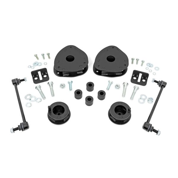 Rough Country 1.5 Inch Lift Kit - Ford Bronco Sport 4WD (2021-2023)