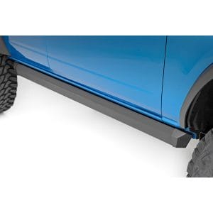 SR2 Aluminum Rail - Ford Bronco 4WD (2021-2023)