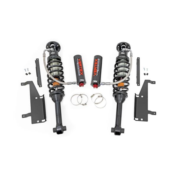 Vertex 2.5 Adjustable Coilovers - Rear - 7" - Ford Bronco (21-23)