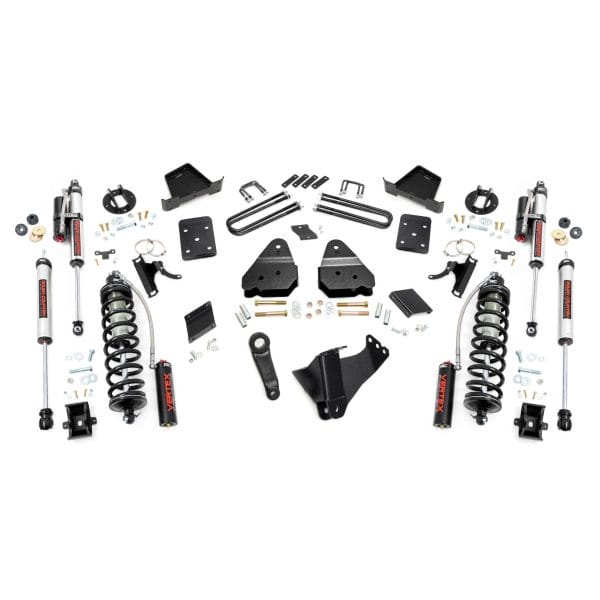 4.5 Inch Lift Kit - No OVLD - C O Vertex - Ford F-250 Super Duty (11-14)