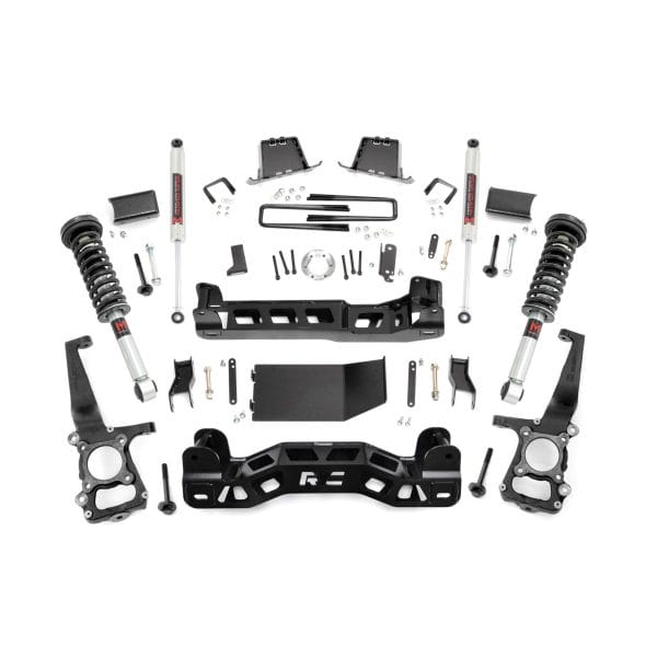 6 Inch Lift Kit - M1 Struts M1 - Ford F-150 4WD (2011-2013)