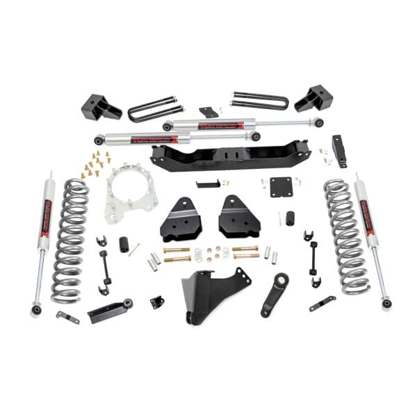 4.5 Inch Lift Kit - Dually - M1 - Ford F-350 Super Duty 4WD (17-22)