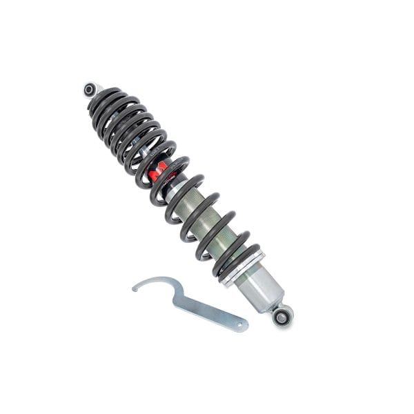 Rough Country M1 Front Coil Over Shocks - 0-2 in - Can-Am Defender (16-22)