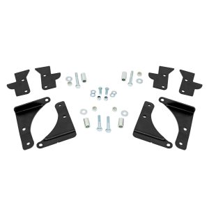 Rough Country 2 Inch Lift Kit - Can-Am Commander 1000 Commander 1000 DPS (11-16)