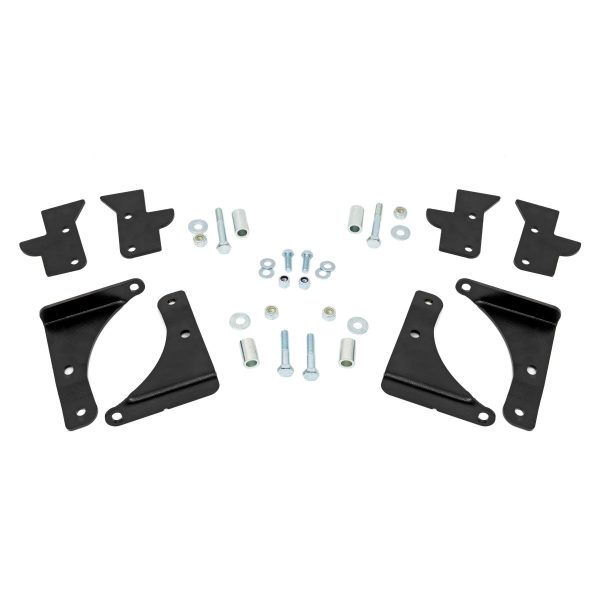 Rough Country 2 Inch Lift Kit - Can-Am Commander 1000 Commander 1000 DPS (11-16)