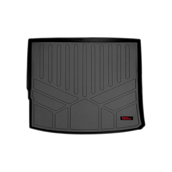 Rough Country Rear Cargo Mat - Jeep Cherokee KL 2WD 4WD (2014-2022)