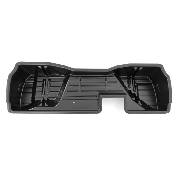 Under Seat Storage - Double Cab - Chevy GMC 1500 2500HD 3500HD 2WD 4WD