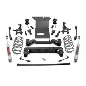 6 Inch Lift Kit - Toyota FJ Cruiser 2WD 4WD (2007-2009)