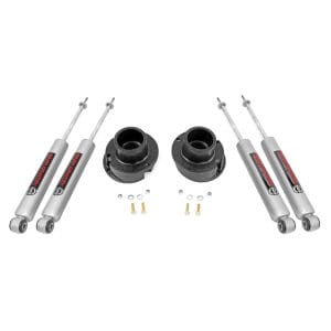 2.5 Inch Leveling Kit - RR Coil - N3 - Ram 2500 (14-23) 3500 (13-23)