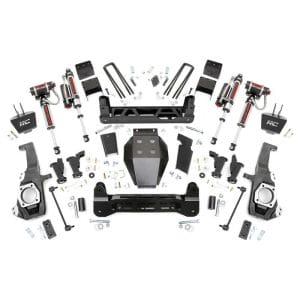 5 Inch Lift Kit - Torsion Drop - Vertex - Chevy GMC 2500HD (20-24)