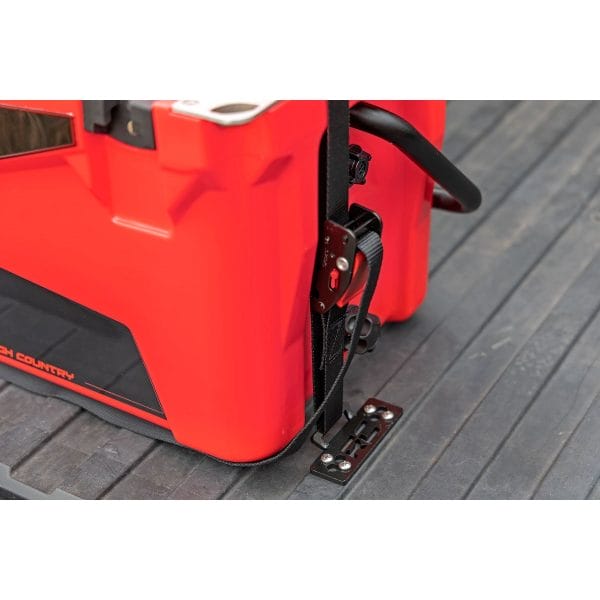 Rough Country Tie-Down Strap - Cooler Kit