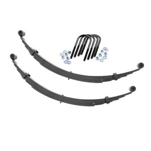 Front Leaf Springs - 2.5" Lift - Pair - International Scout II (71-80)